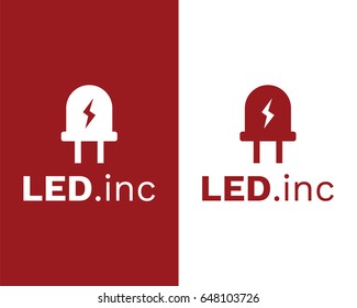 LED Company Logo