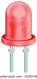 LED icon for various design