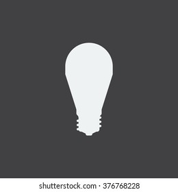 LED lamp Icon