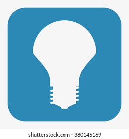 LED lamp Icon