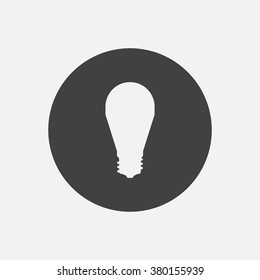LED lamp Icon