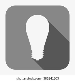 LED lamp Icon