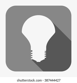 LED lamp Icon