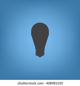 LED lamp Icon