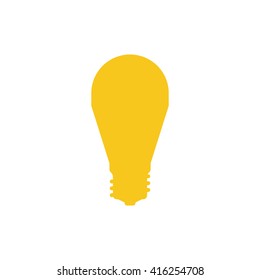 LED lamp Icon