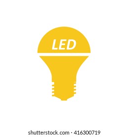LED lamp Icon