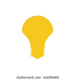 LED lamp Icon