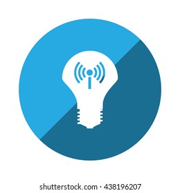 LED lamp Icon