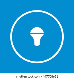 LED lamp Icon