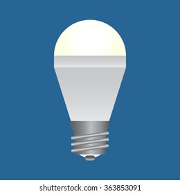 LED lamp Icon JPG