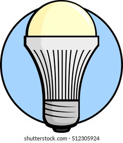 led light bulb