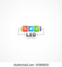 Led Logo.