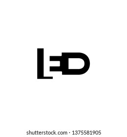 Led Logo Design