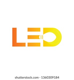 LED Logotype Design