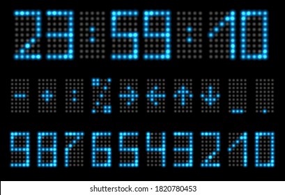 5,736 Digital Clock Futuristic Images, Stock Photos & Vectors 