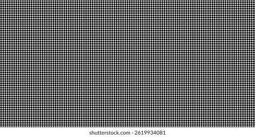 Led Panel Light Background Texture, Closeup. Dot RGB tv background. dots 