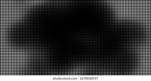 Textura De Fundo Da Luz Do Painel Led, Closeup. Plano de fundo da TV RGB com pontos.