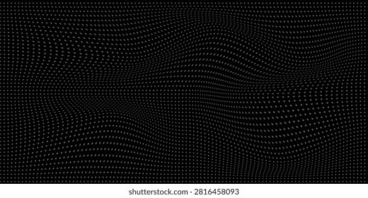 Led Panel Light Background Texture, Closeup. Dot RGB tv background. dots