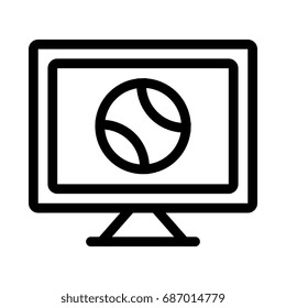 LED Screen icon