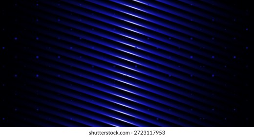 Textura de fondo de luz de pantalla led con patrón de píxeles. Panel de pared de pantalla de televisión digital en degradado azul, rosa y púrpura. Plantilla de diseño de Vector de rejilla de videowall de televisión brillante Abstractas con círculo