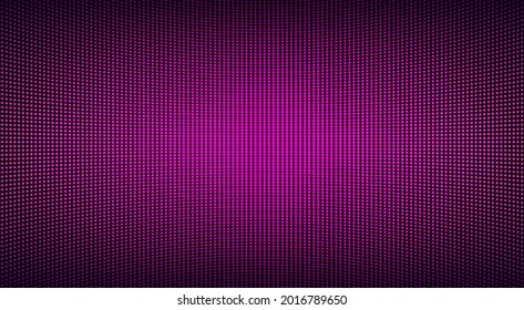 Led Screen Texture Digital Display Lcd Stock Vector (Royalty Free ...