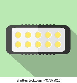 LED Spotlight