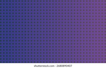 VIDEO Fondo de la textura de la pantalla de la pared del led, Vector Video azul y rojo púrpura luz led diodo de la rejilla del punto