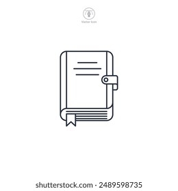 Ilustración vectorial aislada sobre fondo blanco