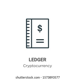 Ledger Stock Symbol