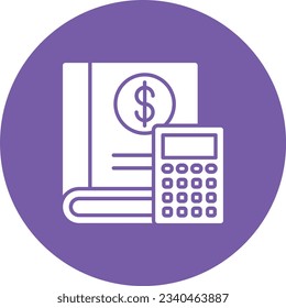 Größeres Vektorsymbol. Kann für Druck-, Mobil- und Web-Anwendungen verwendet werden.