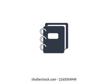 Ledger Vector Isolated Emoticon. Ledger Icon