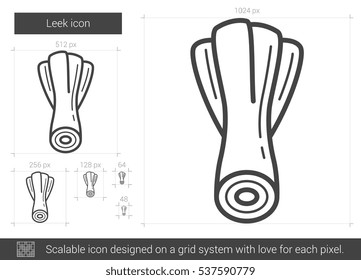 Icono de línea de puño para web, móvil e infografía. Icono blanco vector aislado en fondo rojo.