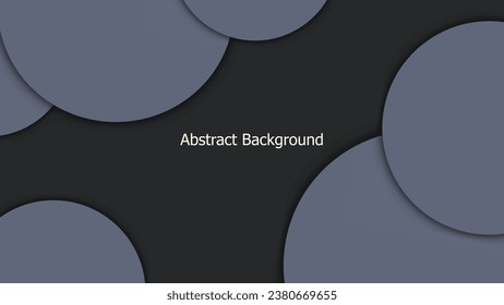 fondo negro claro y moderno abstracto, que irradia una sensación de elegancia y refinamiento. Esta composición es ideal para una gama de aplicaciones de diseño.