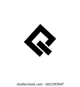 Diseño vectorial del logotipo de Leetter Q