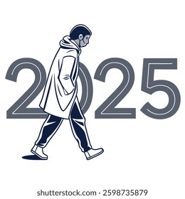 left 2025 to the new 2026