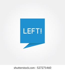 Left