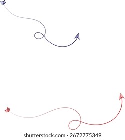 Diseño de flecha izquierda para su negocio y Sitio web
