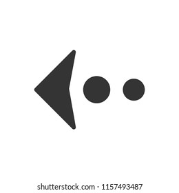 Left Arrow Icon