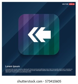 Left Arrow Icon