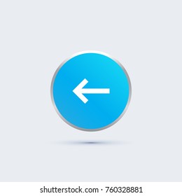 left arrow icon