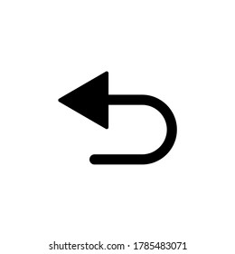 Symbol des linken Pfeilers, Vektorgrafik