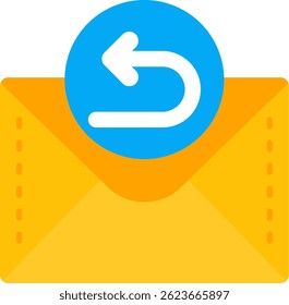 Seta para a esquerda Vetor de linha Ícone Design