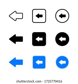 Left Button Icon : Digital Theme, Technology Theme, Infographics and Other Graphic Related Assets.