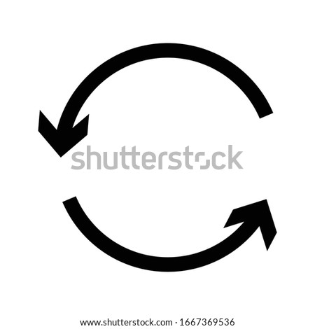 Left circular, circle arrow. Counter-clockwise rotate, twirl, twist or spin, vortex, whirlpool concept arrow. Radial pointer, cursor