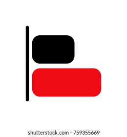  left double color 