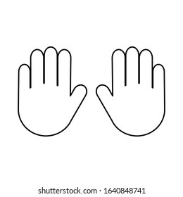 Both Hand Hd Stock Images Shutterstock