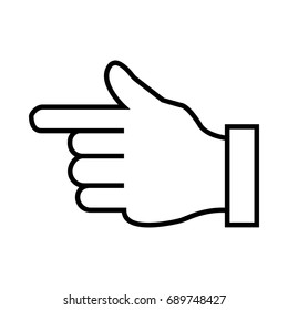 Left icon