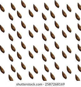 left pattern background design image