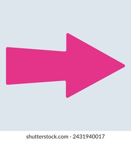 left right up down arrow navigation direction vector design