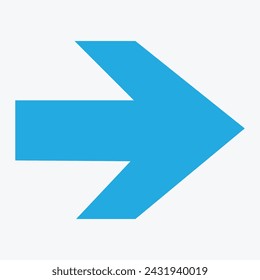 left right up down arrow navigation direction vector design